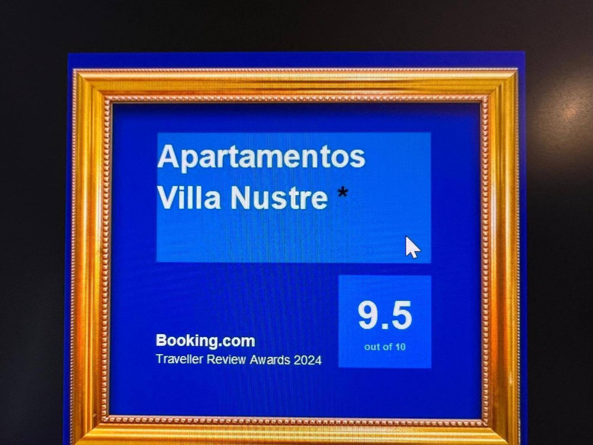 Apartamentos Villa Nustre Boiro Exteriér fotografie